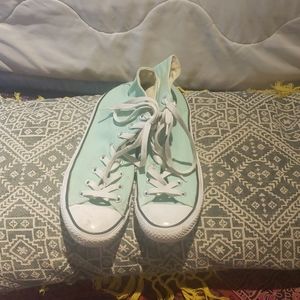 Converse hightops